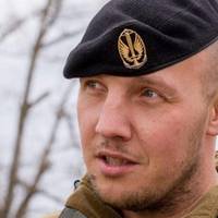 Під Словянськом взяли батюшку з МП. Почули звук удару чогось металевого. Рясу піднімаємо, а там…, — Сухаревський
