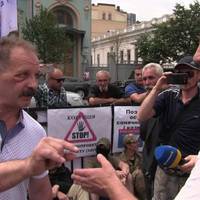«Нах*й пішов бігом!» — депутат Барна розповів журналісту про свою роботу