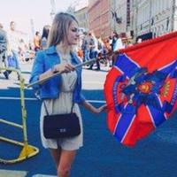 «Це Яна. Вона ненавидить Україну, але живе і вчиться в Києві. Давайте зробимо так, щоб вона по тихому смутку відвалила в сторону новососсіі », - блогер (фотофакт)