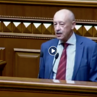 Вперше у Верховній Раді України виступив вчитель з надихаючою промовою