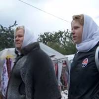 «Вашої автокефалії не буде! Боже, врятуй нашу Почаївську лавру!» Засумували за Януковичем у монастирі УПЦ МП