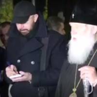 Прямо зараз! Патріарх УПЦ Київського патріархату Філарет виступає з терміновим зверненням. ПРЯМЕ ВКЛЮЧЕННЯ