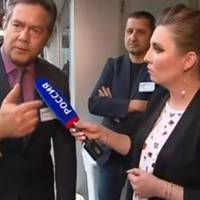 ''Розчавимо гадину!'' Скандальний пропагандист Кремля пригрозив Україні війною