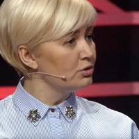 Мовне питання: «Тяжело не назвать ее ту*ой пи**ой», - Корогодський накинувся на потенційного «міністра культури»