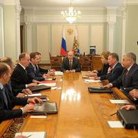 Як Москву поставили на місце. Увечері 12 жовтня Путін терміново зібрав Раду безпеки РФ...