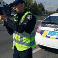 Від сьогодні поліція може штрафувати за перевищення швидкості