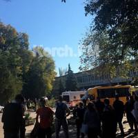 10 загиблих, 50 постраждалих: в коледжі в Керчі стався вибух