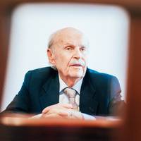 “Давати — це набагато більше, ніж брати. З цією думкою я живу усе життя”, – відомий тернополянин