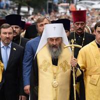 «Відспівувати прихильників України не будемо»: Митрополит Онуфрій зробив гучну заяву проти Томосу