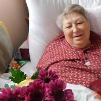 Неймовірні українці: Мужня 100-літня бабуся доглядає прикуту до ліжка талановиту доньку (ФОТО)