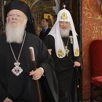 У попів виявляється яйця крутіше ніж в Радбезі. Константинопольський патріархат прямо заявив, що або РПЦ визнає ...