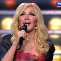 Відео. Таїсія Повалій виконала в Росії українську пісню 