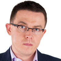 Остап Дроздов: Моя думка мало кому сподобається, та й важить вона теж мало. Все закінчиться тим самим, що й завжди.