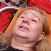 Відео. Твоя поведінка, коли ти ллєш бруд на Україну на Кремль ТВ, а потім приходить СБУ з обшуками до тебе додому
