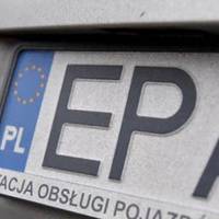 Рада збільшила штрафи за нерозмитнення авто