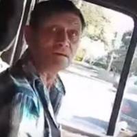Воно щей насміхалося! “В вайнушку ані іграют,бл.. Халявщік,іді у Пораха прасі!” – водій маршрутки жорстко насміхався з воїна АТО. Відео