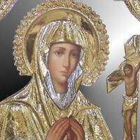 Ікона Божої Матері, яка зцілює будь-які хвороби та викорінює бідність