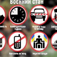 Воєнний стан вводиться строком на 60 діб, - Турчинов