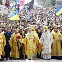 ОФІЦІЙНО! В УКРАЇНІ ЗАСНОВАНО ПОМІСНУ ЦЕРКВУ!