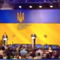 І як завжди, виступ Президента, можна розбирати на цитати! Аж зірки на Кремлі почорніли! (ВІДЕО)