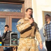 Під Марїнкою бойовuкu вбuлu голову Херсонської Самооборонu Дениса Лошкарева – фото Героя