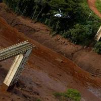 У Бразилії прорвало греблю: 9 загиблих, 300 зниклих безвісти