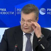 Янукович не знає: зрадили його чи 