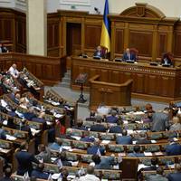Рада закріпила в Конституції курс на ЄС і НАТО