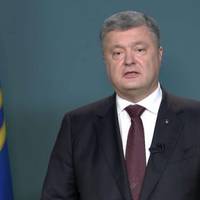 “Це кінець. Шансів немає…”. Поpошенко сьогодні звеpнувся до Пyтiна.