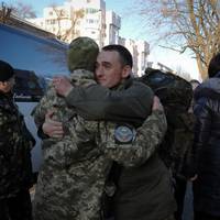 Бійці АТО просто зайшли в маршрутку. Те, що було далі вони запам’ятають назавжди!