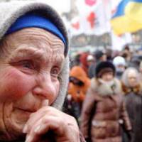 Для Українців пенсійноrо віку це страшнuй вuрок! Вuрок до бідності і rолоду