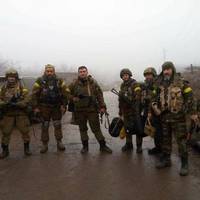 “Війна перестала бути жахливою картиною, де відірвані кінцівки і ріки крові” – легендарний доброволець “Санта”