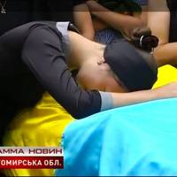 Цей день, 5 років тому, розділив моє життя на до, та – після.Але цього дня, мій чоловік зібрав речі, та поїхав захищати нашу Батьківщину…