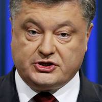 ПЕТРО ПОРОШЕНКО ПОДАЄ ДО СУДУ НА КАНАЛ «1+1»