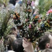 Свячена верба це Сильний Оберіг, який лiкує й захищає. Повинен бути в кожному домі – етнограф