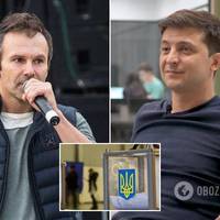 Вакарчук натравив на собі натовп розлючених українців через «плювка» на адресу Зеленського: «признайся, що ти за Януковича»