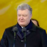 Порошенко cьогодні різко змінив свої вимоги до кандидата Зеленськоrо…