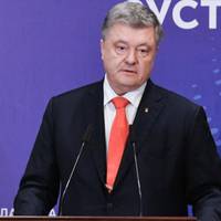 Я не здамся і буду боротися за Україну: Порошенко вночі звернувся до українців