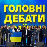 Наумович: Чому я вважаю, що нічия, хоча я очікував, що Зеленський з тріском програє