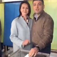 Гройсман на дільниці зробив заяву, майже як перша людина на Місяці (ВІДЕО)