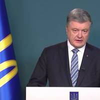 Офіційна заява президента України. У Кремлі запустили наступний крок агресії проти України