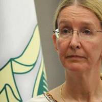 Уляна Супрун: Мову не можна побачити як Собор Паризької Богоматері, але вона “собор” значно більшого масштабу. Цей “собор” в Україні