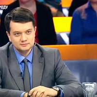 “Здай хапугу – отримай 10%.” Дмитро Разумков розповів, як це будуть реалізовувати