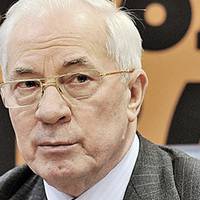“Как говорится, в семье не без …” – Микола Азаров прокоментував результати президентських виборів в Україні.
