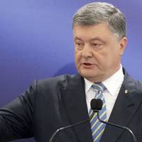 Наумович: Петро Олексійович, Ви між двома турами виборів заявили, що у Вас є секретний план повернення Криму