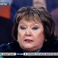Блогер: “Це вже лютий треш. На 112 каналі Вітренко. «Русскій язик роділся в Кієвє. Нам запрєщают ходіть в канонічєскую церкавь»…”