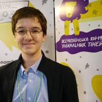 Львівський школяр розробив пристрій, який допомагає “бачити” незрячим