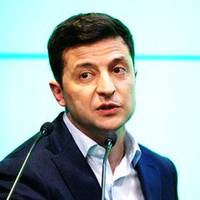 Володимир Зеленський прибув до Верховної Ради України для зустрічі з керівниками фракцій.