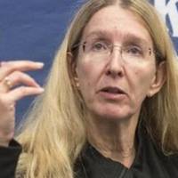 Уляна Супрун: Щойно зареєстрували позовну заяву про захист честі, гідності, ділової репутації та спростування недостовірної інформації