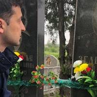 Володимир Зеленський: Сьогодні я на могилі свого дідуся Семена Івановича Зеленського. Він пройшов усю війну і…